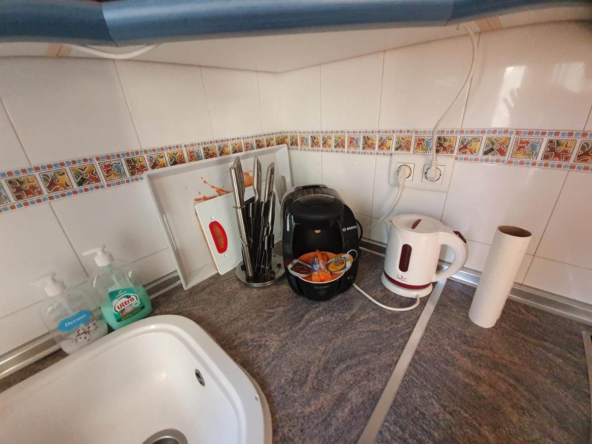 דירות ורה Casa Luxury Nudista מראה חיצוני תמונה