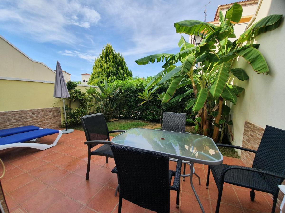 דירות ורה Casa Luxury Nudista מראה חיצוני תמונה