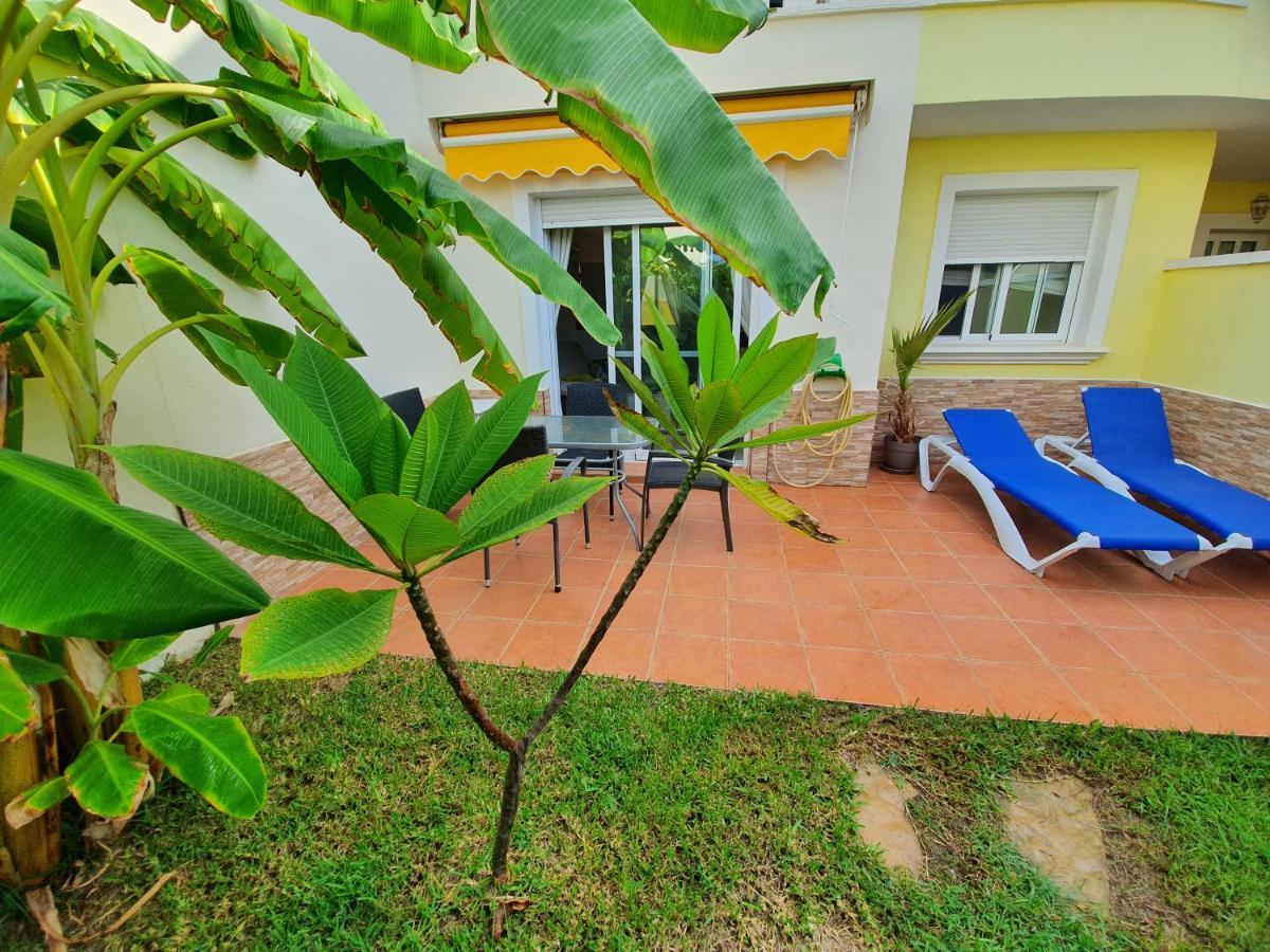 דירות ורה Casa Luxury Nudista מראה חיצוני תמונה
